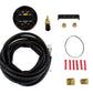AEM X-Series Temperature 100-300F Gauge Kit (ONLY Black Bezel and Water Temp. Faceplate) - Racecraft Industries