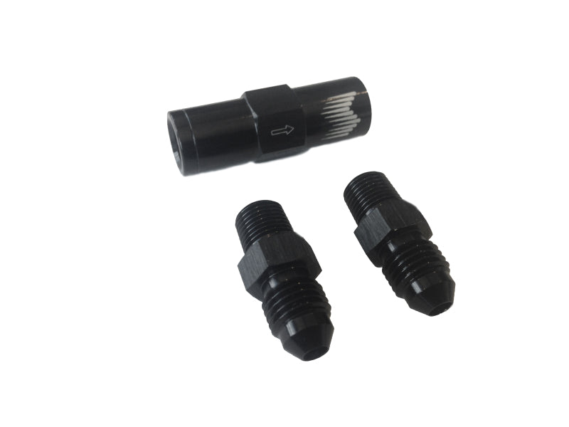 Snow Performance Stg 2 Boost Cooler Prog. Engine Mount Water Injection Kit (SS Braid Line & 4AN) - Racecraft Industries
