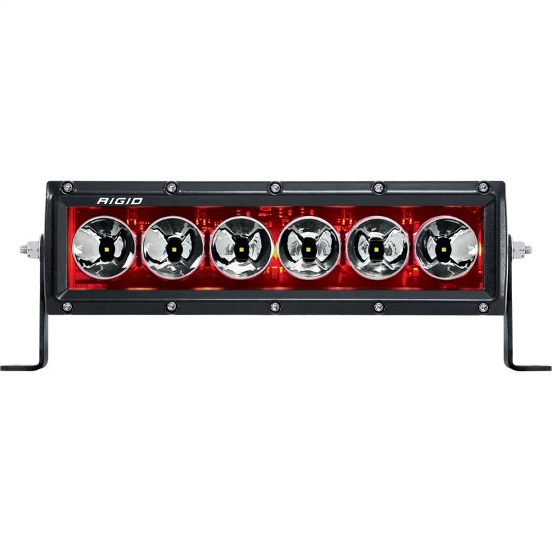Rigid Industries Radiance+ 10in. RGBW Light Bar - Racecraft Industries