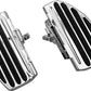 Kuryakyn ISO Passenger Boards Chrome - Racecraft Industries