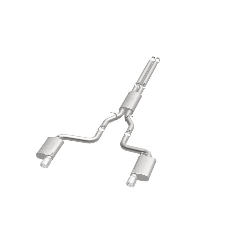 MagnaFlow Sys CB 05 Chrysler/Dodge SRT 6.1 V8 - Racecraft Industries