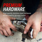 Power Stop 16-19 Cadillac ATS Front Z17 Evolution Ceramic Brake Pads w/Hardware - Racecraft Industries