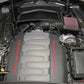 K&N 14-15 Chevrolet Corvette 6.2L V8 F/I Performance Intake Kit - Racecraft Industries