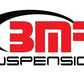 BMR 18-20 S550 Mustang GT MagneRide/15-20 GT350 Lowering Spring Set of Rear only - Red - Racecraft Industries