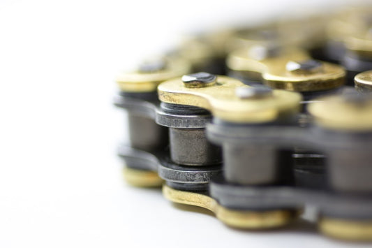 Renthal R1 520-120L Works Chain - Racecraft Industries