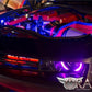 Oracle Engine Bay 5050 SMD Kit - RGB ColorSHIFT SEE WARRANTY - Racecraft Industries