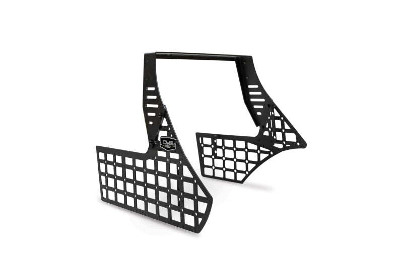 DV8 Offroad 22-23 Toyota Tundra Center Console Molle Panels/Device Mount - Racecraft Industries