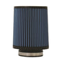 Injen AMSOIL Ea Nanofiber Dry Air Filter - 3 1/2 Filter 6 Base / 6 7/8 Tall / 5 1/2 Top - Racecraft Industries