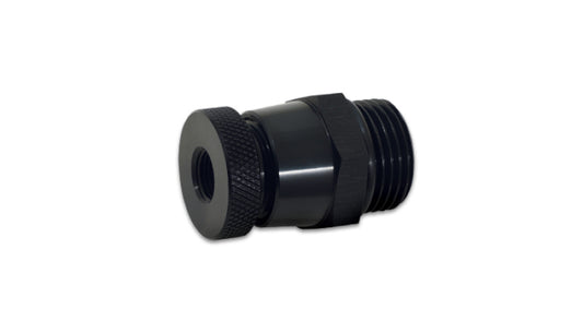 Vibrant 10 ORB to 1/8 NPT Aluminum Drain Valve - Racecraft Industries
