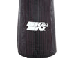 K&N Universal Round Tapered Filter Wrap - Black - 6in Base ID x 4.625in Top ID x 9in Height - Racecraft Industries