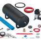 Firestone Air-Rite Air Command Xtreme Duty Sgl Analog Compressor Kit 08-10 Acura MDX (WR17602543) - Racecraft Industries