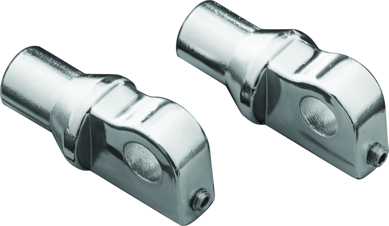 Kuryakyn Adjustable Peg End Male Mount - Racecraft Industries