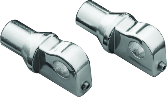 Kuryakyn Adjustable Peg End Male Mount - Racecraft Industries