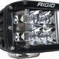 Rigid Industries D-SS - Spot - Single - Black Housing - Racecraft Industries