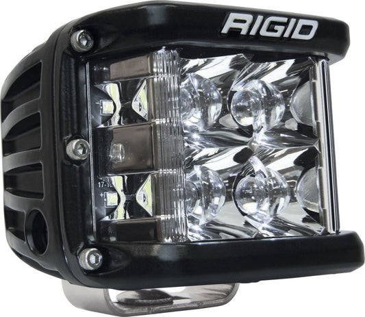 Rigid Industries D-SS - Spot - Single - Black Housing - Racecraft Industries