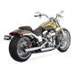Vance & Hines 2007 Harley Davidson Softail Standard / 07-17 Heritage PCX Slip-On Exhaust - Racecraft Industries