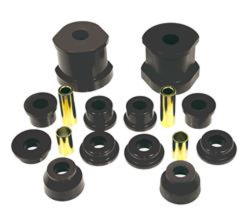 Prothane Mitsubishi 3000GT Front Lower Control Arm Bushings - Black - Racecraft Industries