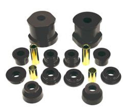 Prothane Mitsubishi 3000GT Front Lower Control Arm Bushings - Black - Racecraft Industries