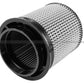 aFe MagnumFLOW Air Filter Pro DRY S 6in Flange x 8 1/8in Base/Top (INV) x 9in H - Racecraft Industries