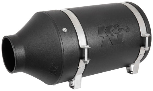 K&N Universal Off-Road Air Intake (Replaces 85-6853) - Racecraft Industries