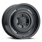 fifteen52 Analog HD 17x8.5 5x127 0mm ET 71.5mm Center Bore Asphalt Black Wheel - Racecraft Industries