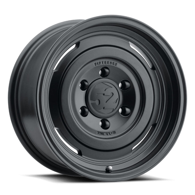 fifteen52 Analog HD 17x8.5 5x127 0mm ET 71.5mm Center Bore Asphalt Black Wheel - Racecraft Industries
