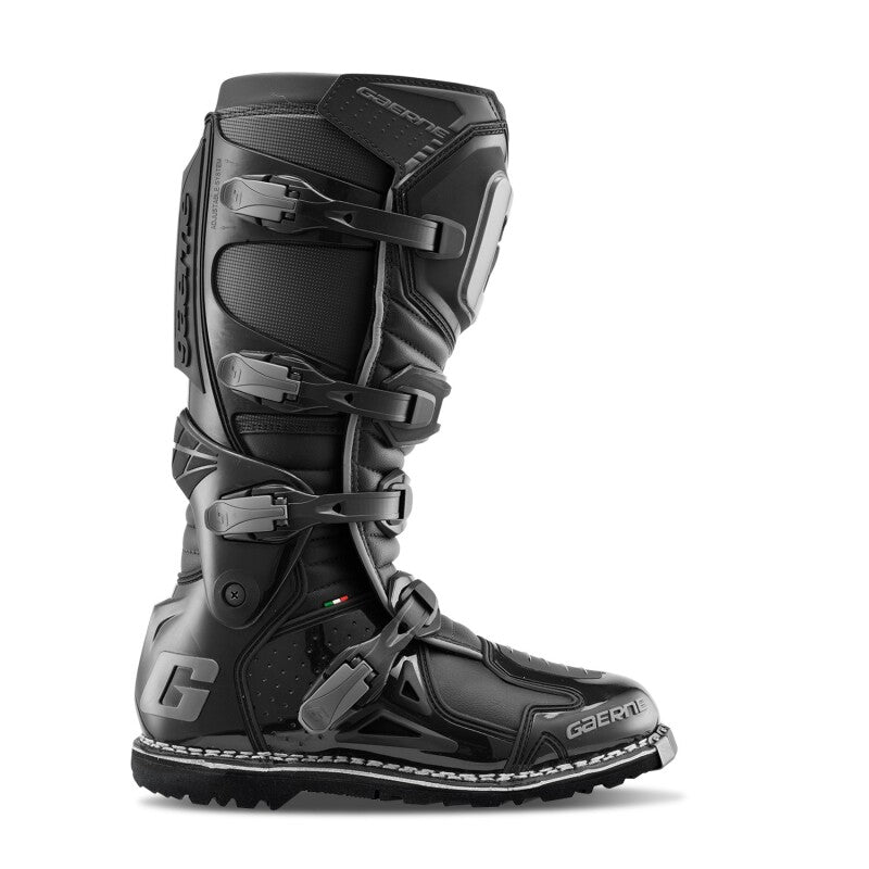 Gaerne Fastback Endurance Enduro Boot Midnight Size - 11 - Racecraft Industries