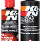 K&N Filter Cleaning Kit - Racecraft Industries