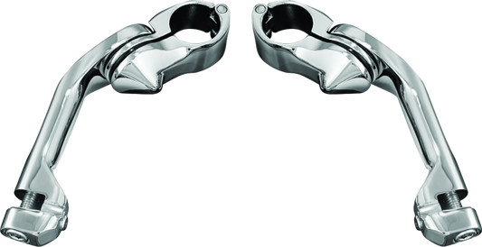 Kuryakyn Tour-Tech Cruise Mounts Only 6in Arm - Racecraft Industries