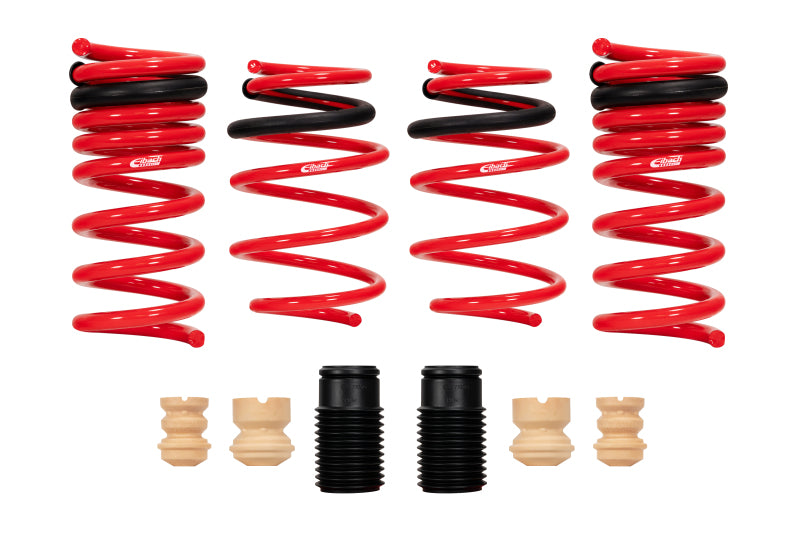 Eibach 22-23 Ford Mustang GT (Excl. Models w/Magnetic Ride Shocks) Sportline Spring Kit - Racecraft Industries