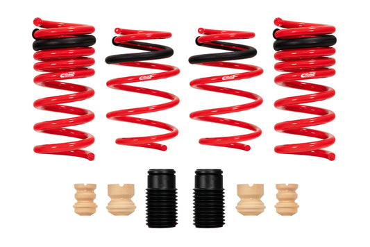 Eibach 22-23 Ford Mustang GT (Excl. Models w/Magnetic Ride Shocks) Sportline Spring Kit - Racecraft Industries
