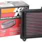 K&N 2017 Bajaj Dominar 400 Replacement Air Filter - Racecraft Industries