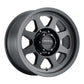 Method MR701 17x9 -12mm Offset 8x6.5 130.81mm CB Matte Black Wheel - Racecraft Industries