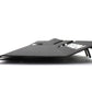 Perrin 15-21 WRX/STI Radiator Shroud (Without OEM Intake Scoop) - Black - Racecraft Industries