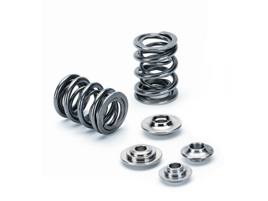 Supertech VW/Audi 2.7T 30V 6cyl Single & Dual Valve Spring Kit - Racecraft Industries