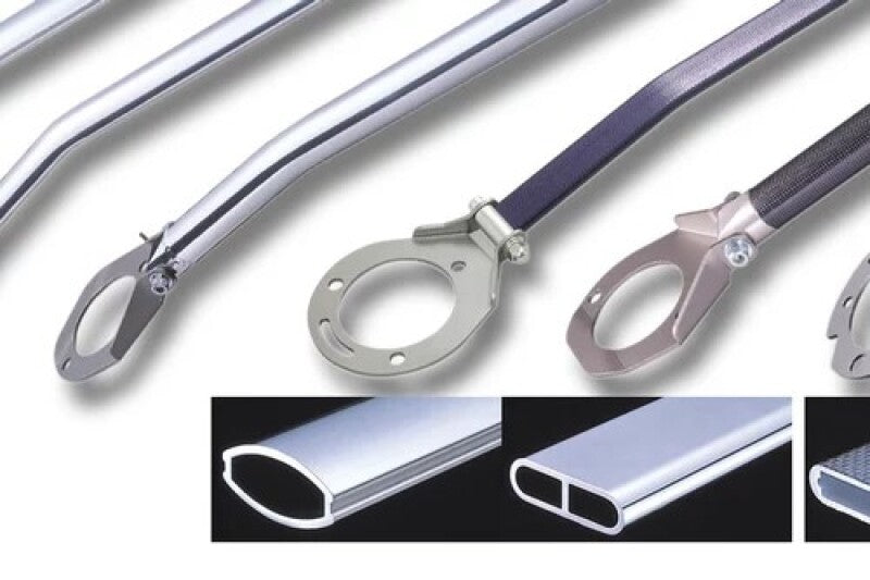 Cusco Strut Bar Hybrid Front Subaru GRF/GRB GVB/GVF Impreza WRX/STi - Racecraft Industries