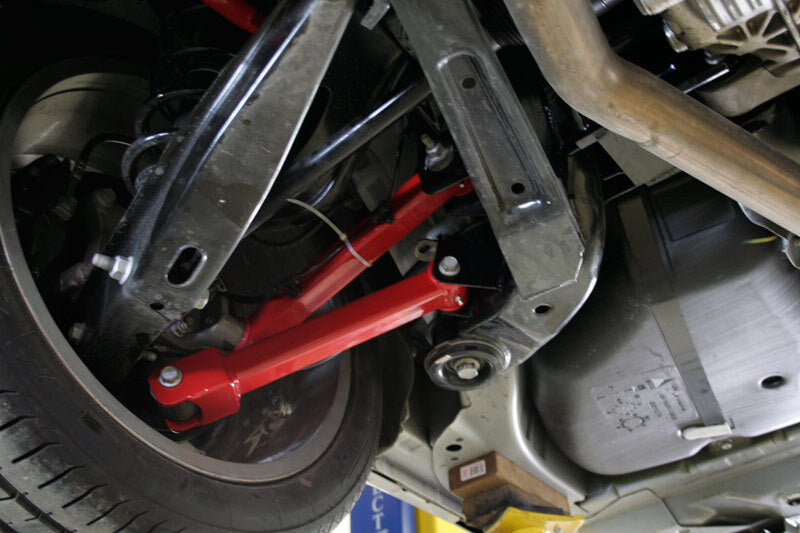 UMI Performance 08-09 Pontiac G8 10-14 Camaro Rear Suspension Kit - Racecraft Industries