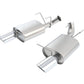 Borla 11-12 Mustang Shelby GT500 2dr 5.4L 8cyl S-Type SS Exhaust (rear section only) - Racecraft Industries