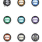 Rigid Industries 360-Series 4in LED Off-Road Spot Beam - RGBW (Pair) - Racecraft Industries