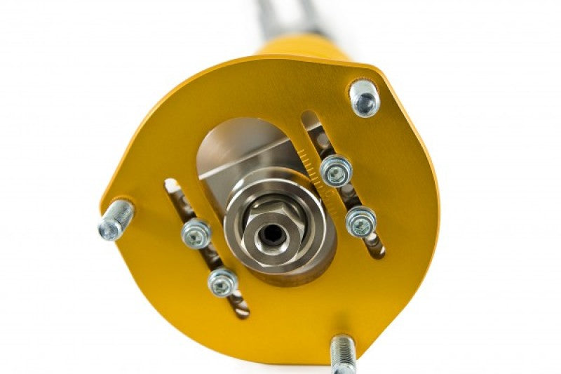 Ohlins 07-15 Mitsubishi EVO X (CZ4A) Road & Track Coilover System - Racecraft Industries