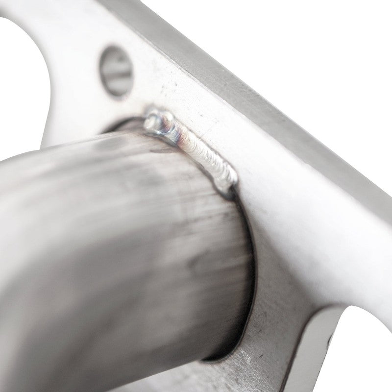 Stainless Works 2018 Jeep TrackHawk 6.2L Headers 1-7/8in Primaries High-Flow Cats 3in Leads - Racecraft Industries