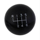 Ford Racing 15-24 Mustang Ford Racing 6 Speed Shift Knob - Racecraft Industries