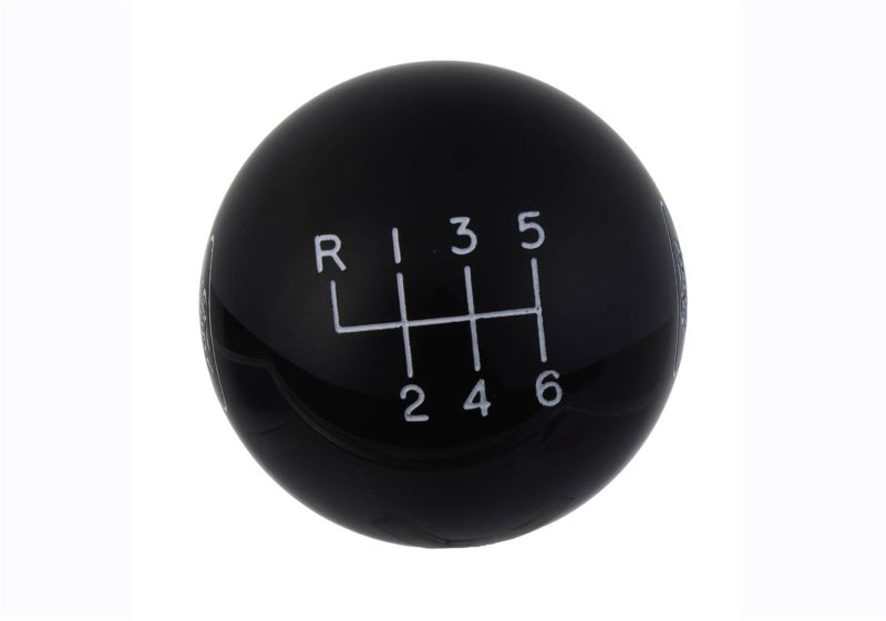 Ford Racing 15-24 Mustang Ford Racing 6 Speed Shift Knob - Racecraft Industries