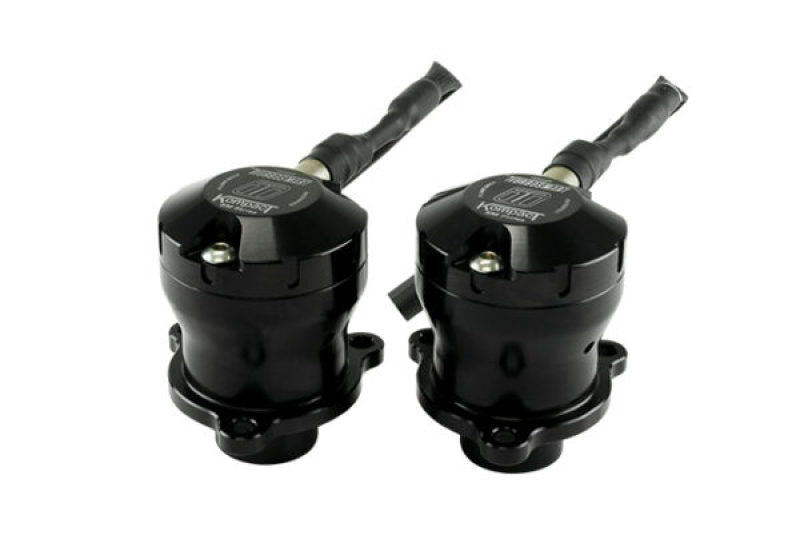 Turbosmart BOV Kompact Dual Port VR25 - 2022+ Nissan 400Z Twin Turbo V6 - Racecraft Industries
