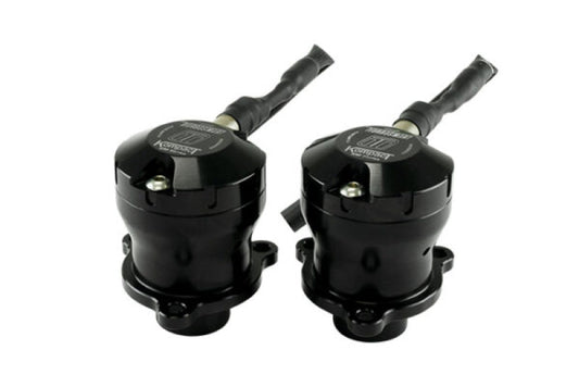 Turbosmart BOV Kompact Dual Port VR25 - 2022+ Nissan 400Z Twin Turbo V6 - Racecraft Industries