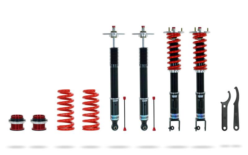 Pedders 05-2010 Chrysler LX Extreme Xa Coilover Kit - Racecraft Industries