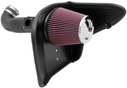 K&N 10 Chevy Camaro 3.6L V6 Aircharger Performance Intake - Racecraft Industries