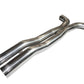Kooks 16+ Chevy Camaro SS 6.2L 3in Conn Back Exhaust Use w/OEM Muffler/Tips (Use w/Kooks Headers) - Racecraft Industries