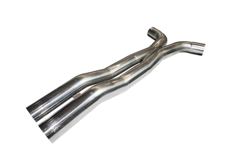 Kooks 16+ Chevy Camaro SS 6.2L 3in Conn Back Exhaust Use w/OEM Muffler/Tips (Use w/Kooks Headers) - Racecraft Industries