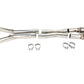 Kooks 09-13 Chevrolet Corvette Base Grand Sport 1-7/8 x 3 Header & Catted X-Pipe Kit - Racecraft Industries